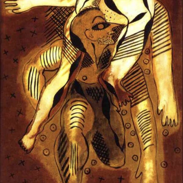 Le acrobates de Picabia