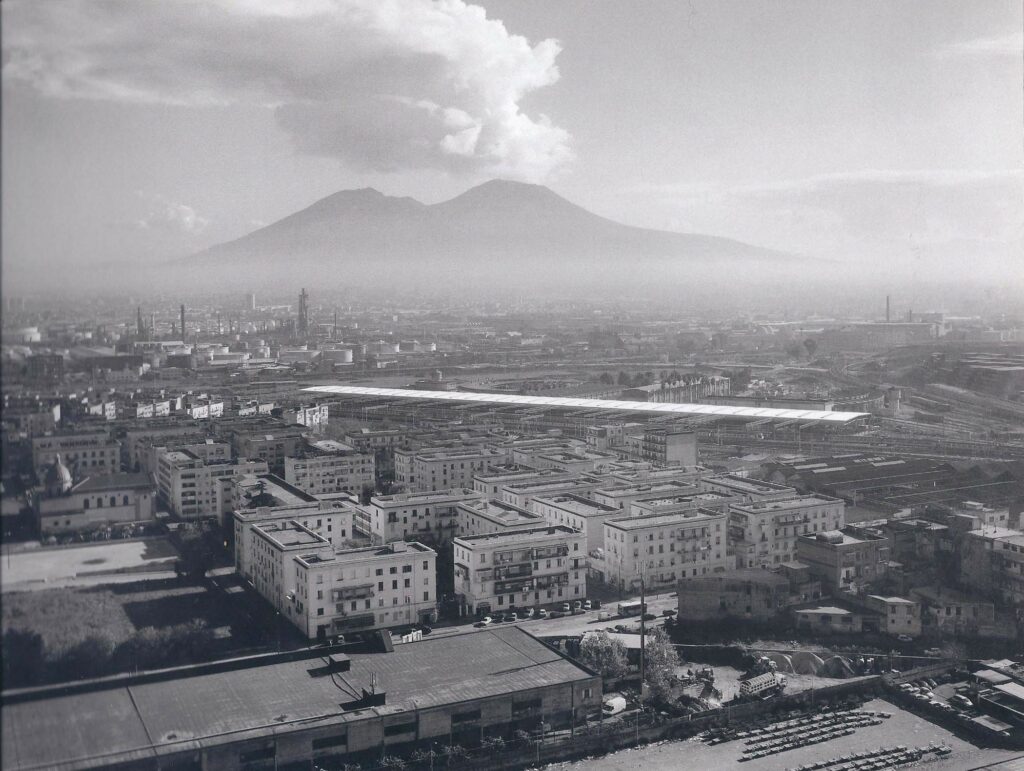 Napoli, photo de Gabriele Basilico