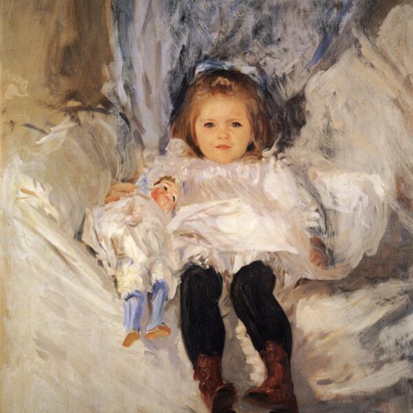 Ruth Sears Bacon par John Singer Sargent