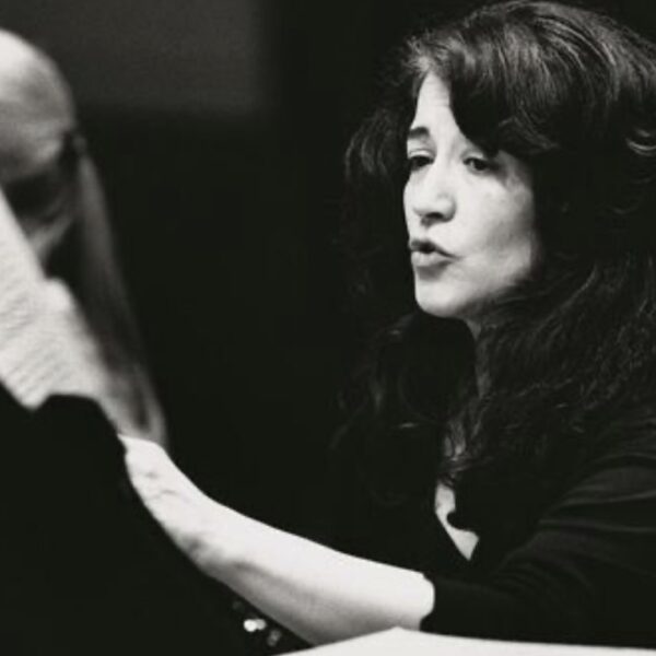 photo de Martha Argerich