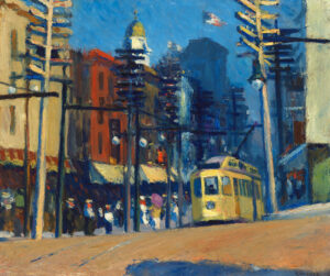 Yonkers, tableau de Hopper