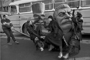 Budapest, photo de Ferdinando Scianna