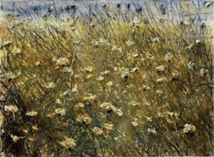 Champ par Anselm Kiefer