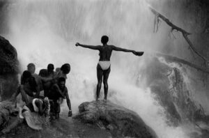 Cascade, Haïti photo de Cristina Garcia Rodero