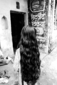 Benares, Inde, photo de Ferdinando Scianna