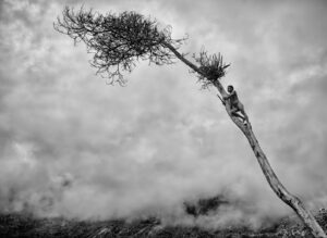 Indonésie, photo de Sebastião Salgado