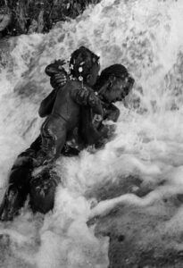 Cascades, Haïti, photo de Cristina Garcia Rodero