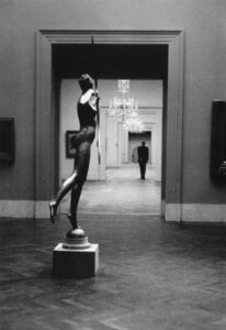 Photo d'Elliott Erwitt