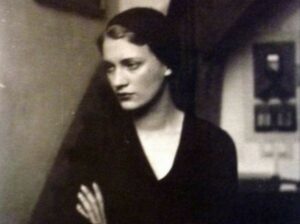Lee Miller, photo de Man Ray