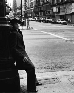 Photo de Peter Lindbergh