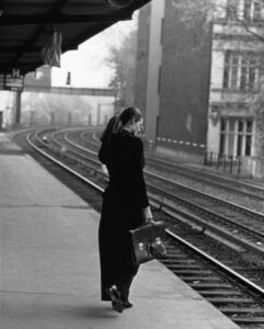Photo de Peter Lindbergh