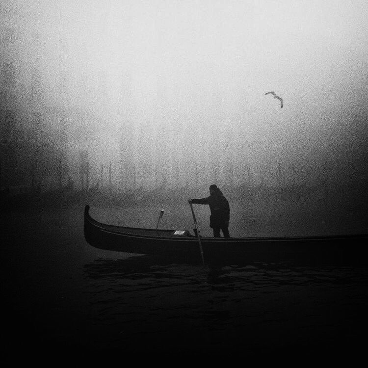 La lagune, photo d'Ando Fuchs