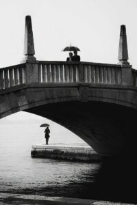 Venise, photo d'Ando Fuchs