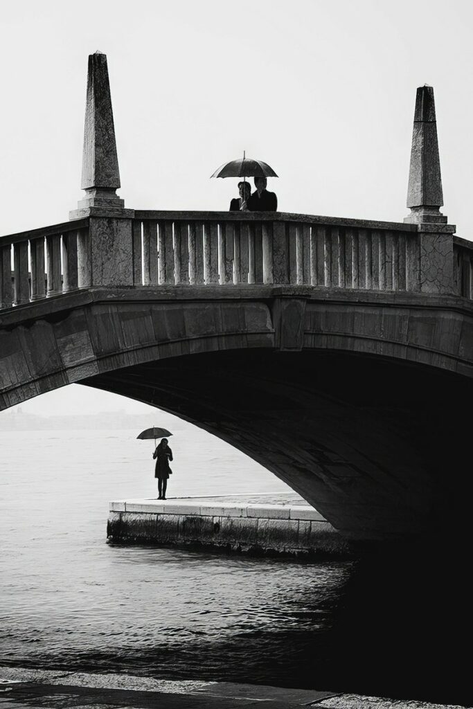 Venise, photo d'Ando Fuchs