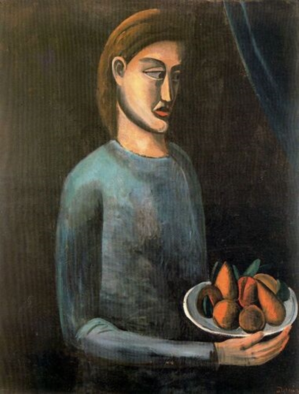 L'offrande par André Derain