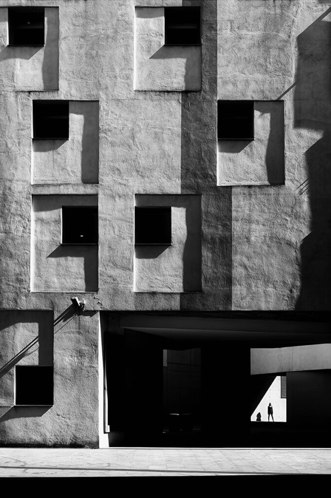 Barcelone, photo d'Andrés Cañal