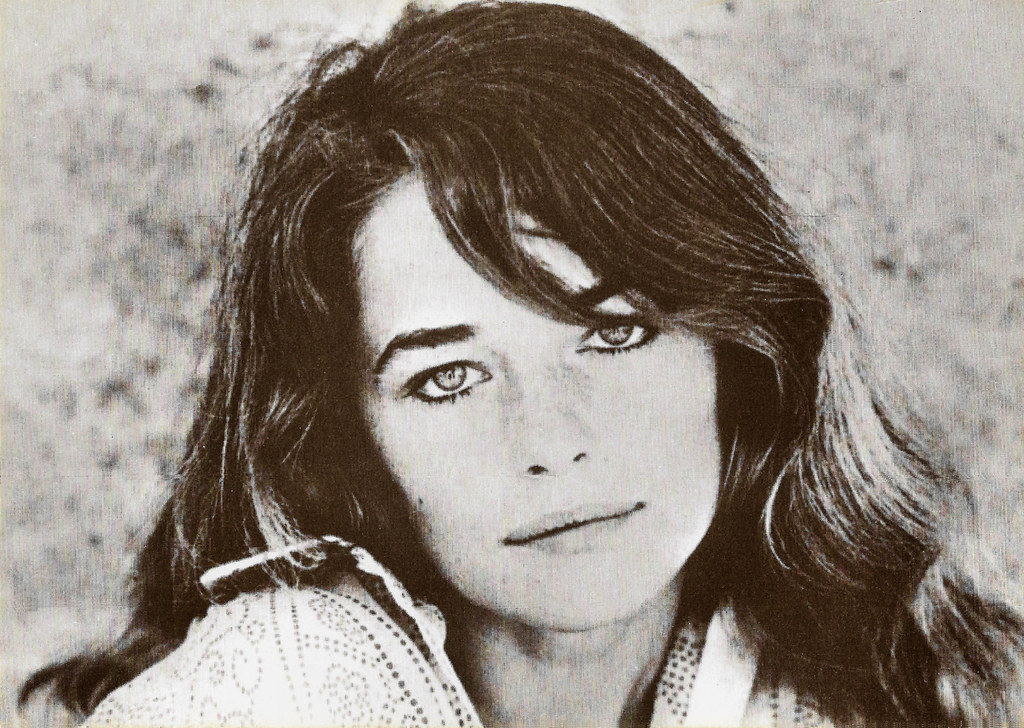Photo de Charlotte Rampling