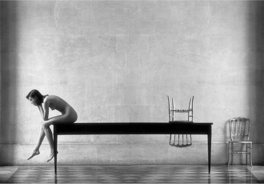 Photo de Dominique Issermann