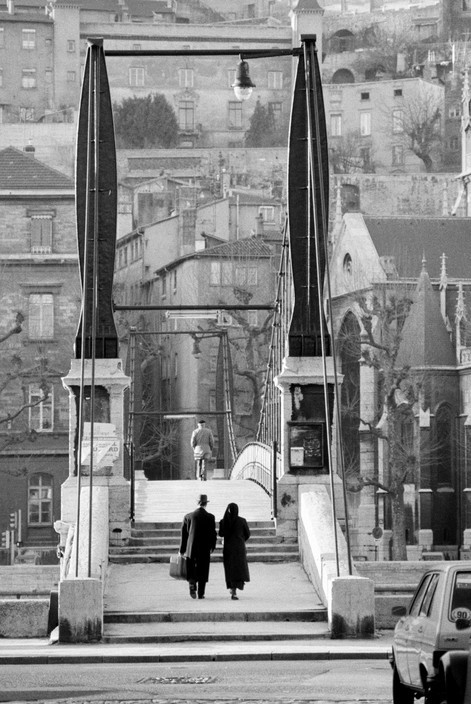 Lyon, photo de Ferdinando Scianna