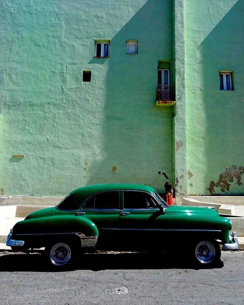 La Havane, Cuba, photo d'Horacio López