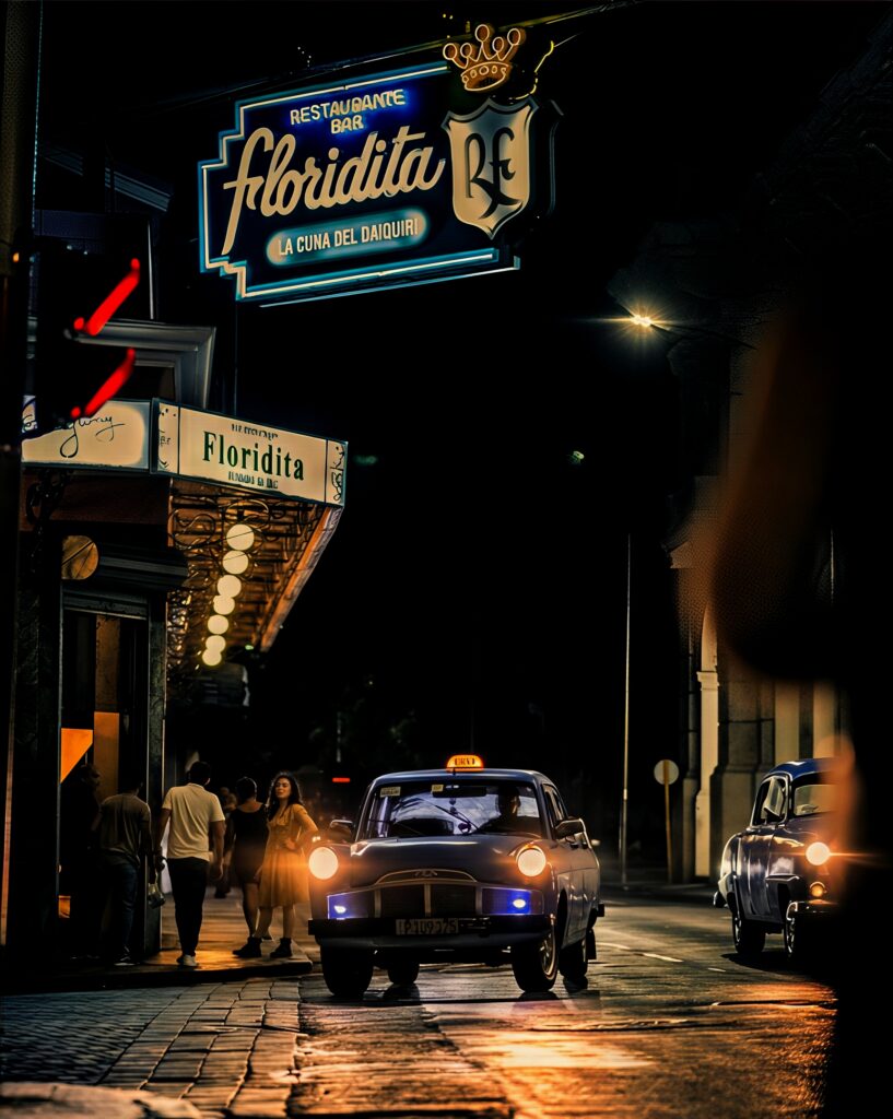 La Havane, photo de Jonathan White