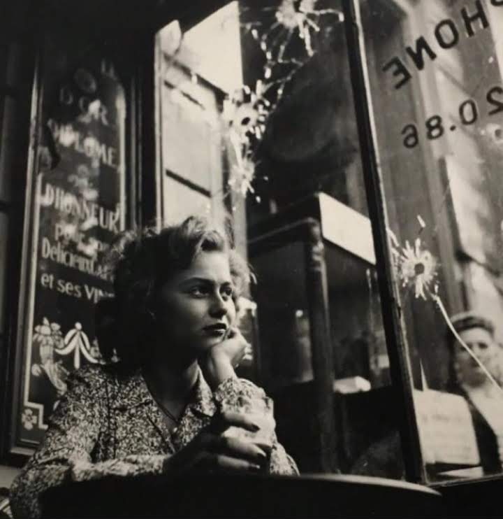 Paris, photo de Lee Miller