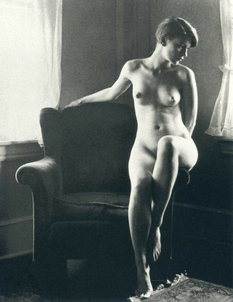 Lee Miller par Théodore Miller