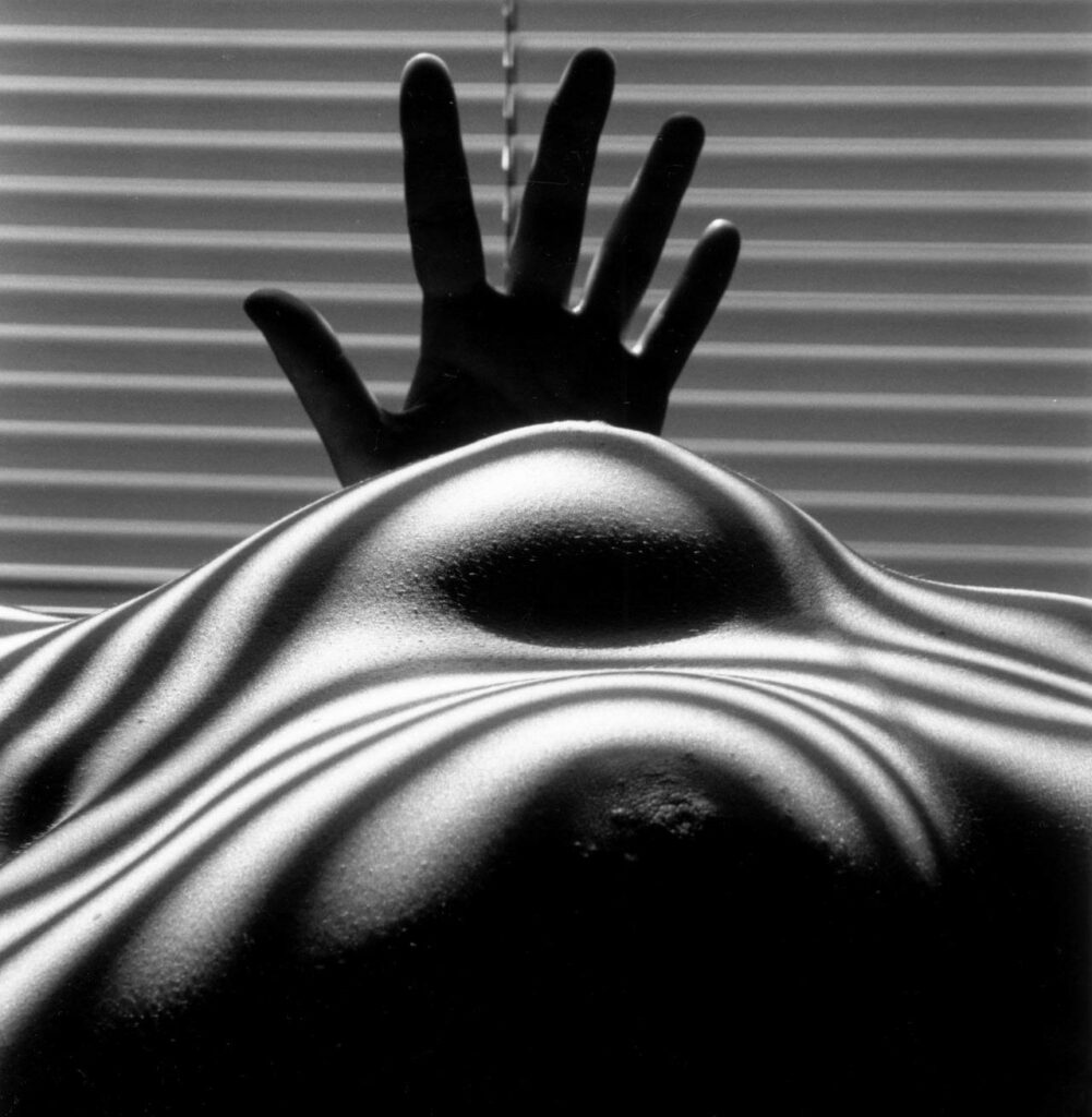 Photo de Lucien Clergue