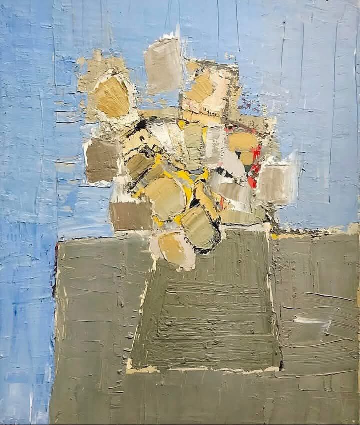 Tableau de Nicolas de Staël