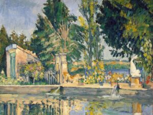 Jas de Buffan de Paul Cézanne