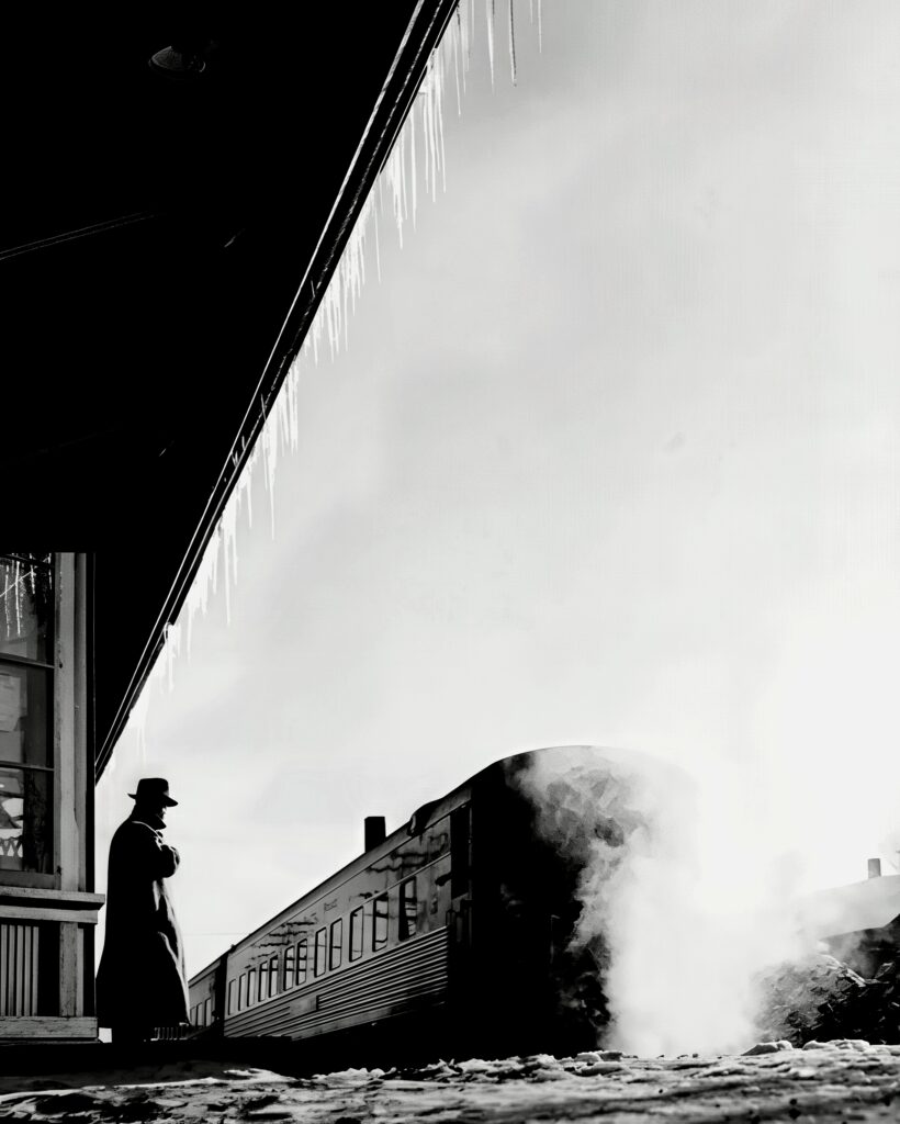 Ohio, États-Unis photo de Sam Abell