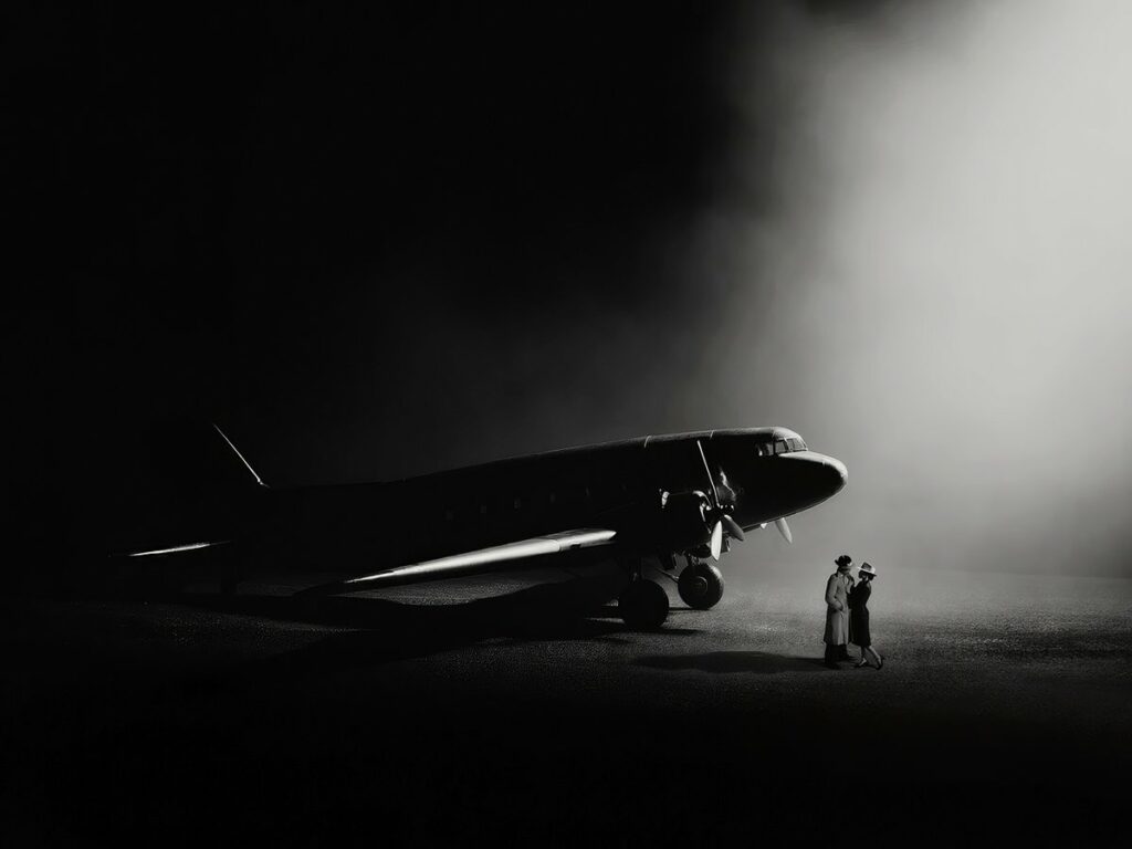 Casablanca, photo de Tyler Shields
