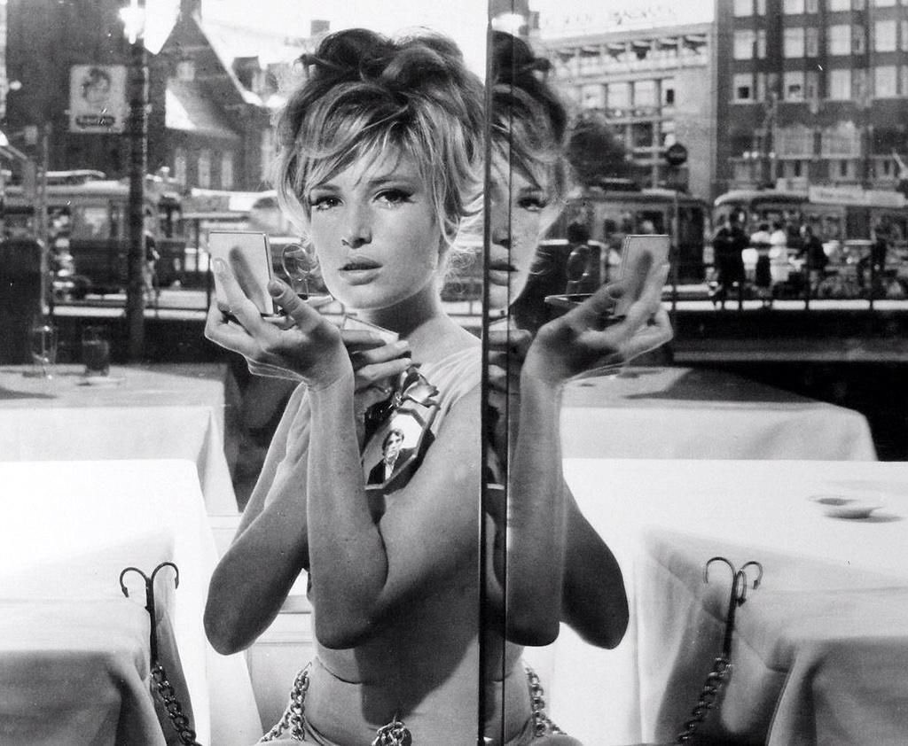 Photo de Monica Vitti