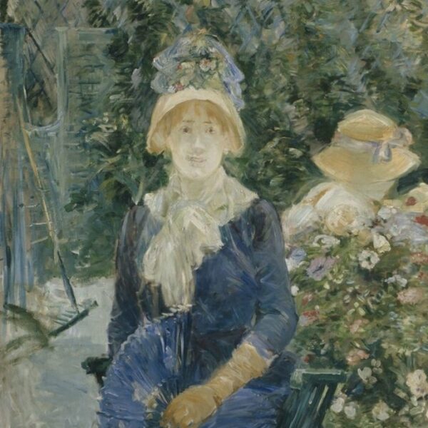 Tableau de Berthe Morisot