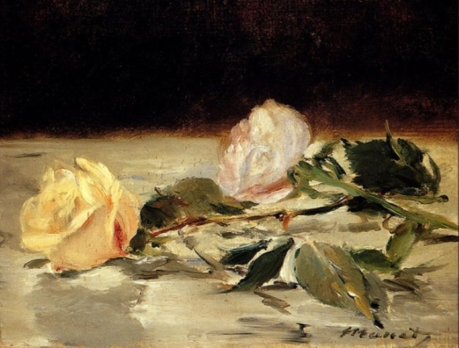 Tableau de Manet