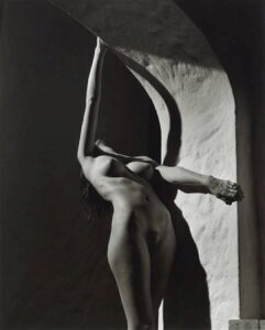 Lara, photo d'Herb Ritts