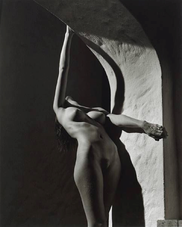 Lara, photo d'Herb Ritts