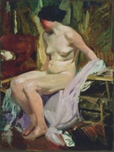 Tableau de Joaquín Sorolla