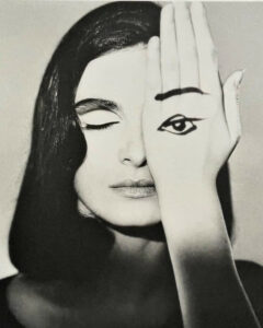Dora Maar, photo de Man Ray