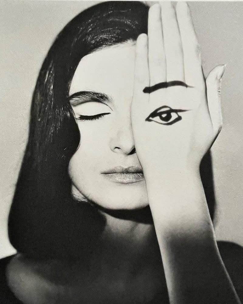 Dora Maar, photo de Man Ray