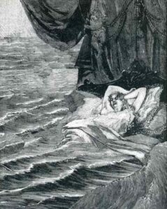Une semaine de gentillesse (Illustration) par Max Ernst