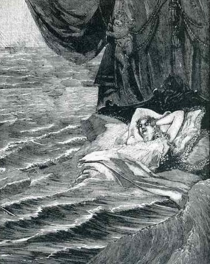 Une semaine de gentillesse (Illustration) par Max Ernst