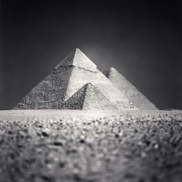 Egypte, photo de Michael Kenna
