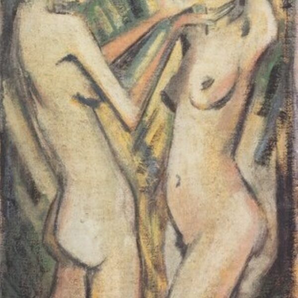 Tableau d'Otto Mueller