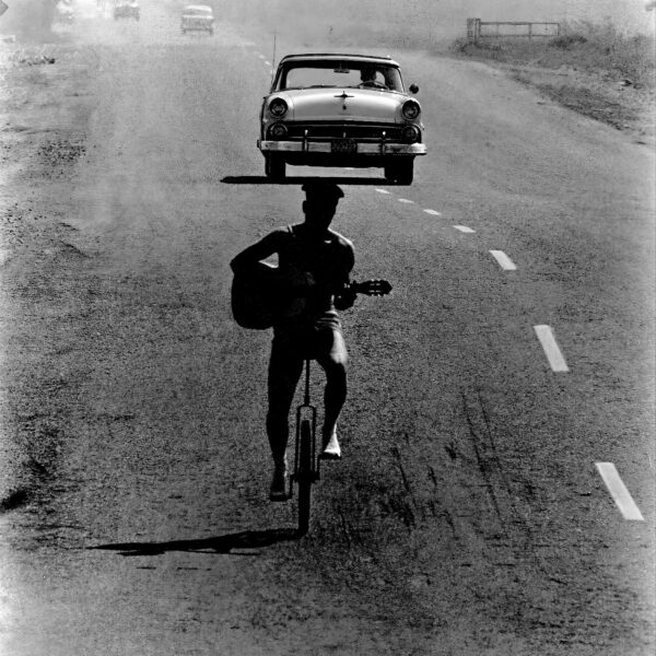 Californie en 1957, photo de Ralph Crane