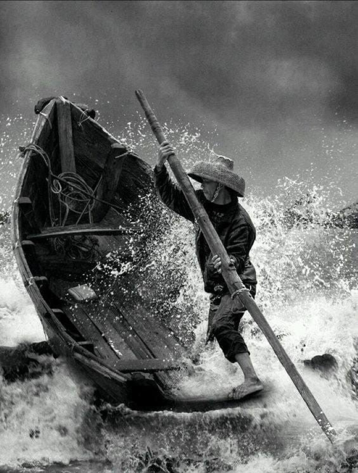 Photo de Sebastião Salgado