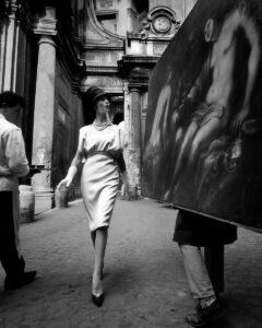 Photo de William Klein