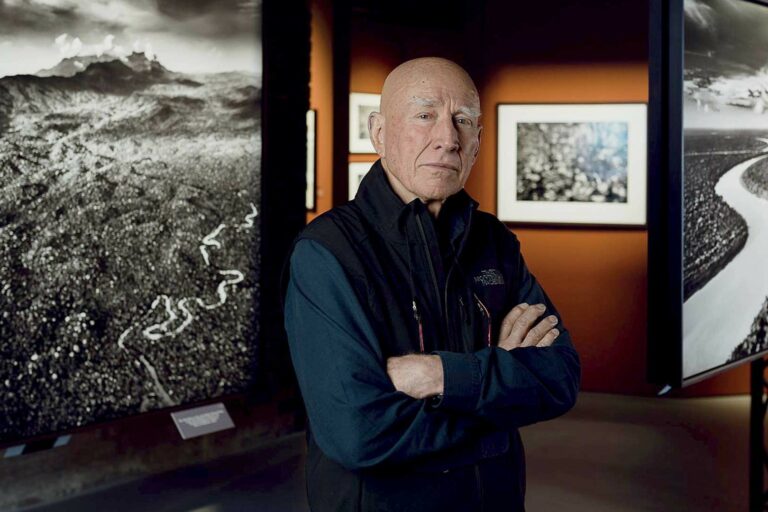 Photo de Sebastião Salgado