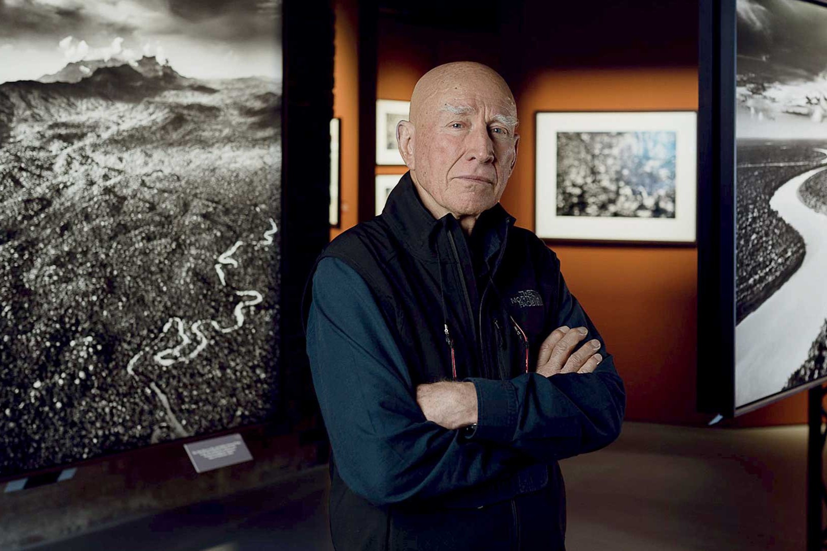 Photo de Sebastião Salgado