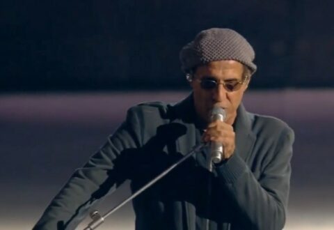 Photo d'Adriano Celentano